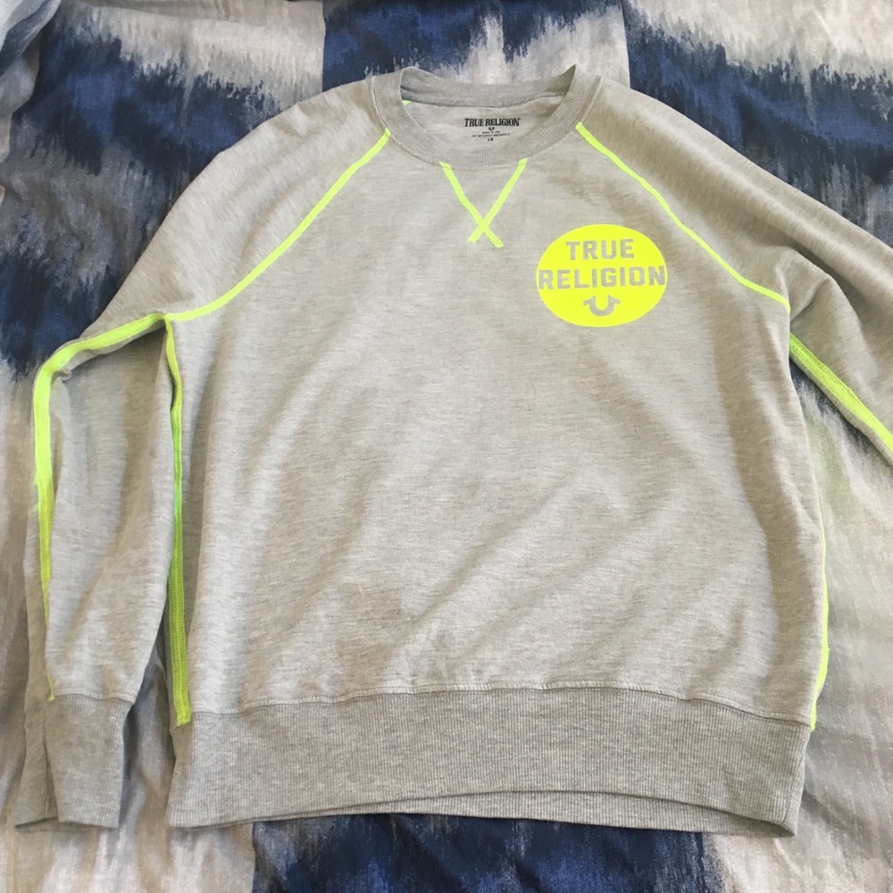 Beautiful True Religion Large